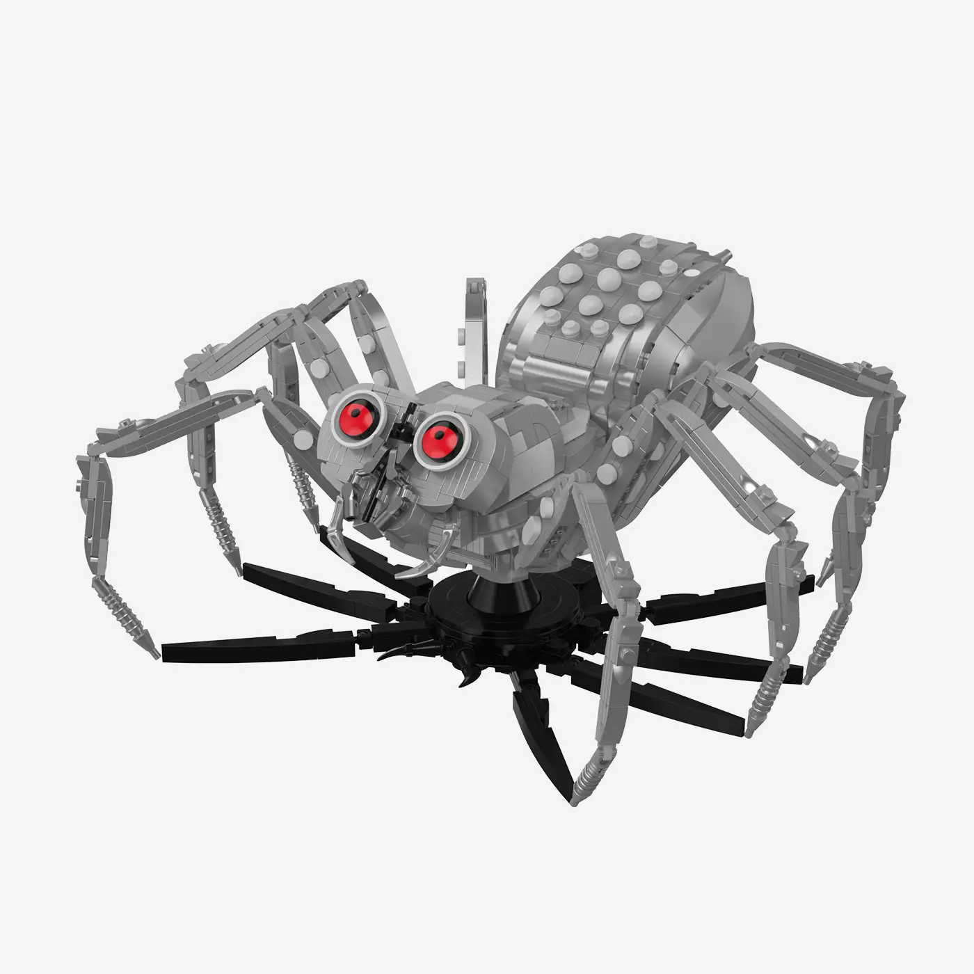 Die drei ???: Die silberne Spinne