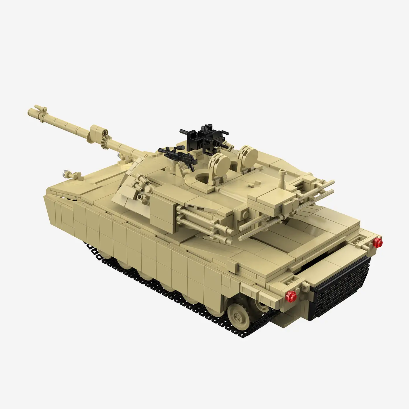 Abrams M1A2 Panzer Kampfwagen